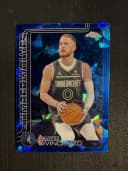 Donte DiVincenzo #145 2025-26 Topps Chrome Basketball