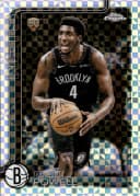 Drake Powell #172 X-Fractor Rookie Card 2025-26 Topps Chrome Basketball