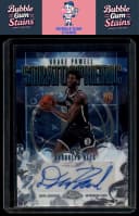 Drake Powell #SMR-DP Rookie Card 2025-26 Topps Chrome Basketball Stratospheric Signatures Rookies