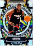 Dwyane Wade #23 2024-25 Panini Prizm Black Kaleidoscopic