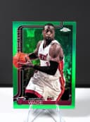 Dwyane Wade #241 2025-26 Topps Chrome Basketball