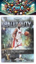 Dwyane Wade #BD-16 2025-26 Topps Chrome Basketball Ball Of Duty