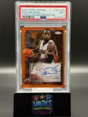 Dwyane Wade #TCA-DW 2025-26 Topps Chrome Basketball Topps Chrome Autographs