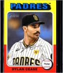 Dylan Cease #547 2024 Topps Heritage