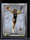 Dylan Harper #XW-9 Rookie Card 2025-26 Topps Chrome Basketball Xs And Whoas