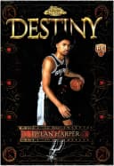 Dylan Harper #D-2 2025-26 Topps Chrome Destiny Geometric Refractor