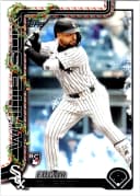 Edgar Quero #H37 Rookie Card 2025 Topps Holiday
