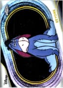 Eeyore #143 2025 Topps Chrome Disney