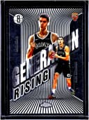 Egor Dëmin #GR-15 2025-26 Topps Chrome Generation Rising