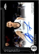 Egor Dëmin #TCAR-ED 2025-26 Topps Chrome Chrome Rookie Autographs