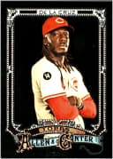 Elly De La Cruz #133 2025 Topps Allen & Ginter Chrome