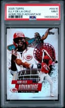 Elly De La Cruz #HA-16 2025 Topps Baseball Home Field Advantage