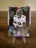 Emeka Egbuka #F15-21 Rookie Card 2025 Topps Chrome Football Fortune 15