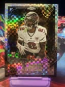Emeka Egbuka #F15-21 Rookie Card 2025 Topps Chrome Football Fortune 15