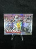 Emeka Egbuka #FF-6 Rookie Card 2025 Topps Chrome Football Fanatical