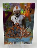 Emeka Egbuka #UL-17 Rookie Card 2025 Topps Chrome Football Urban Legends