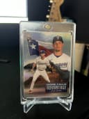 Evan Carter #HFAC-13 2024 Topps Chrome Update Baseball Home Field Advantage