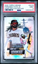 Fernando Tatis Jr. #HA-10 2025 Topps Baseball Home Field Advantage