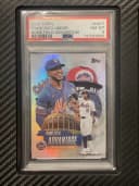 Francisco Lindor #HA-17 2025 Topps Baseball Home Field Advantage