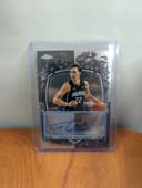 Franz Wagner #SS-FW 2025-26 Topps Chrome Basketball Signature Style