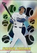 Freddie Freeman #TOG-29 2026 Topps Series 2 Baseball Titans of the Game