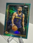 Gabe Vincent #119 2025-26 Topps Chrome Basketball