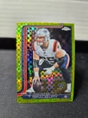 Garrett Bradbury #212 2025 Topps Chrome Football