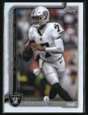 Geno Smith #179 2025 Topps Chrome Football