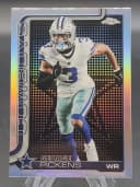 George Pickens #80 2025 Topps Chrome Football