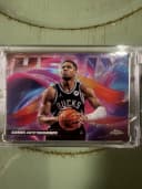 Giannis Antetokounmpo #H-4 2025-26 Topps Chrome Basketball Helix