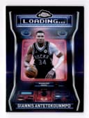 Giannis Antetokounmpo #LD-6 2025-26 Topps Chrome Basketball Loading