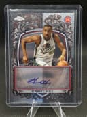 Grant Hill #SS-GH 2025-26 Topps Chrome Basketball Signature Style