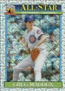 Greg Maddux #91ASC-48 Mojo Silver Pack 2026 Topps Series 2 Baseball All-Star