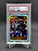 Hakeem Olajuwon #FIN-9 2025-26 Topps Chrome Basketball Finals