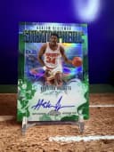 Hakeem Olajuwon #SM-HO 2025-26 Topps Chrome Basketball Stratospheric Signatures