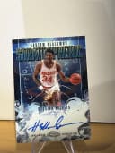 Hakeem Olajuwon #SM-HO 2025-26 Topps Chrome Basketball Stratospheric Signatures