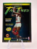 Hakeem Olajuwon #TT-12 2025-26 Topps Chrome Basketball Tall Tales