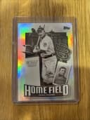 Honus Wagner #HA-12 2026 Topps Series 1 Baseball Home Field Advantage