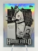 Honus Wagner #HA-12 2026 Topps Series 1 Baseball Home Field Advantage
