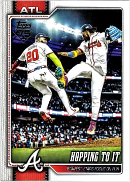 Hopping to It #118 2026 Topps Series 1