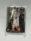 Hugo González #278 Rookie Card 2025-26 Topps Chrome Basketball