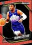 Isaiah Collier 2024-25 Panini Prizm Black #32 Basketball