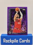 Ivica Zubac #63 2025-26 Topps Chrome Basketball