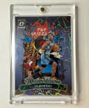 Ja Morant #6 2024-25 Donruss Optic Basketball Downtown