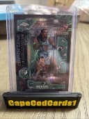 Ja Morant #CG-16 2025-26 Topps Chrome Basketball Clutch Gene