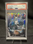 Ja Morant #PX-20 2025-26 Topps Chrome Basketball Paradox