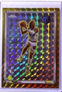 Ja Morant #XW-4 2025-26 Topps Chrome Basketball Xs And Whoas