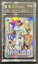 Jac Caglianone #HA-1 2026 Topps Series 1 Baseball Home Field Advantage