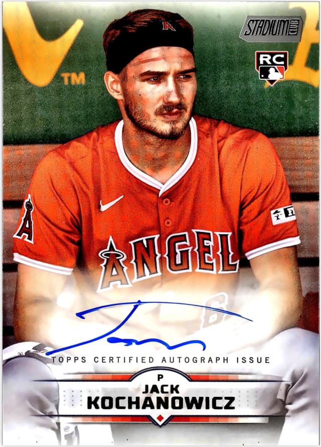 2024 Topps Stadium Club Baseball checklist card preview
