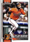 Jackson Holliday #92 2026 Topps Series 1